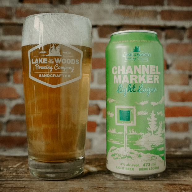 Channel Marker Lake of the Woods Brewing Company